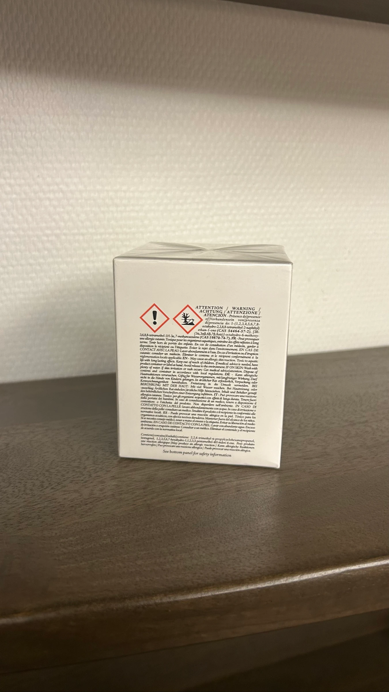 diptyque scented candle – photo 3